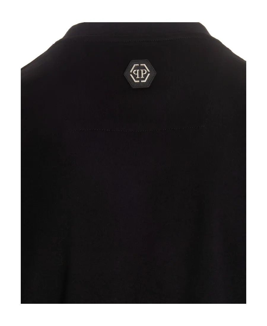 Logo Printed Short-Sleeved T-Shirt