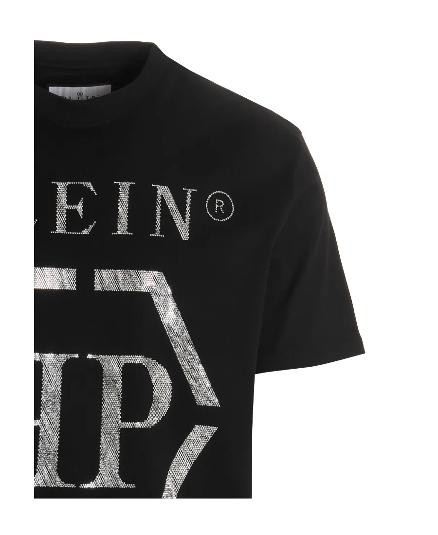 Logo Printed Short-Sleeved T-Shirt