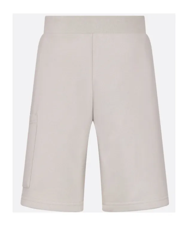 Cd Diamond Signature Printed Track Shorts