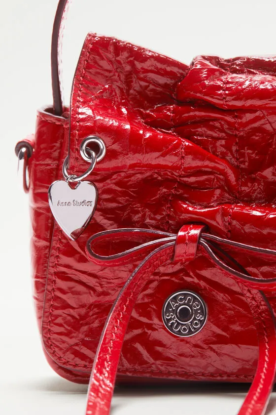 Multipocket Micro Tote Bag