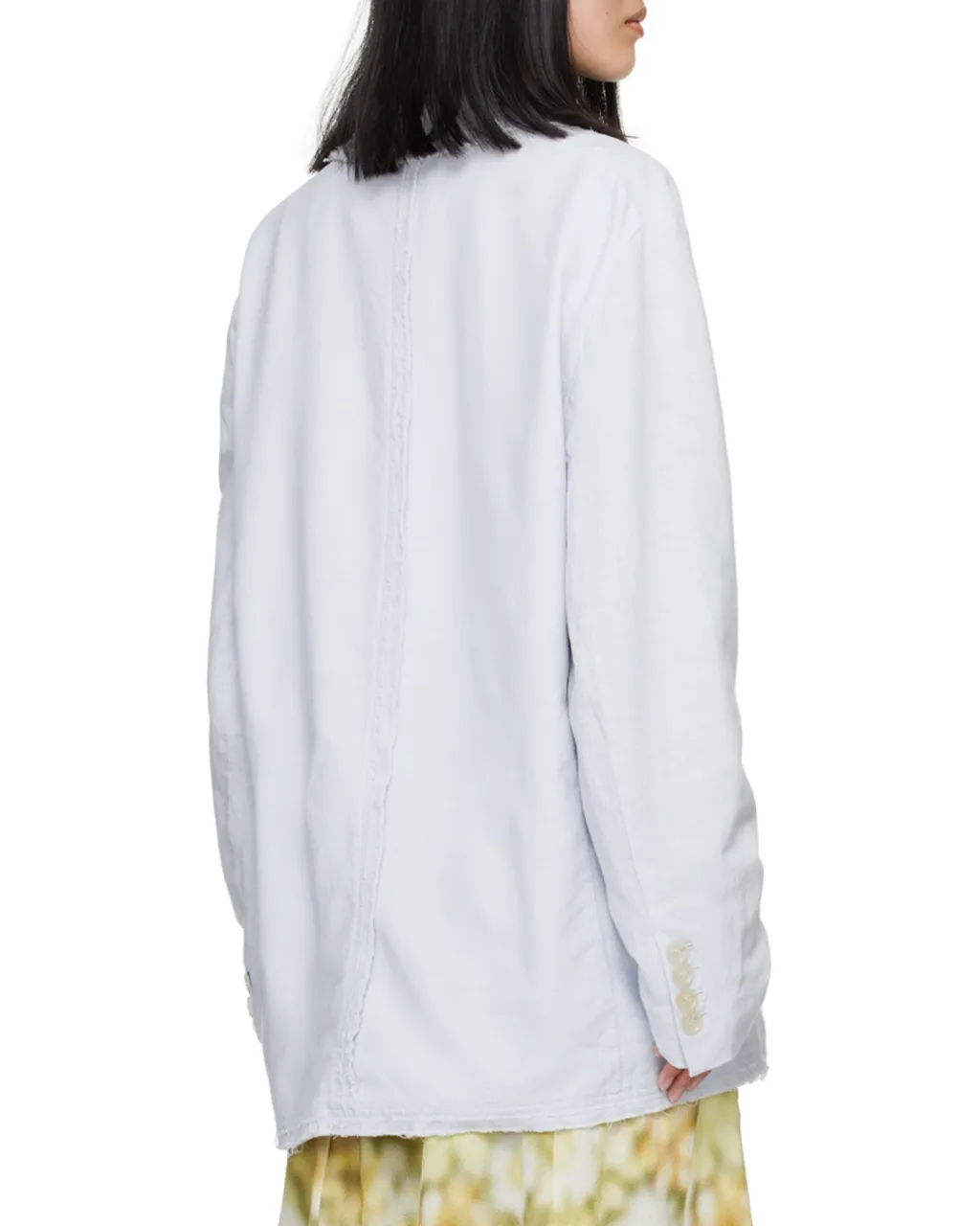Single-Breasted Blazer