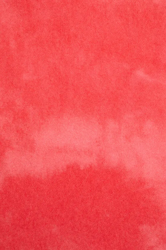 Tie-Dye Logo Patch Scarf
