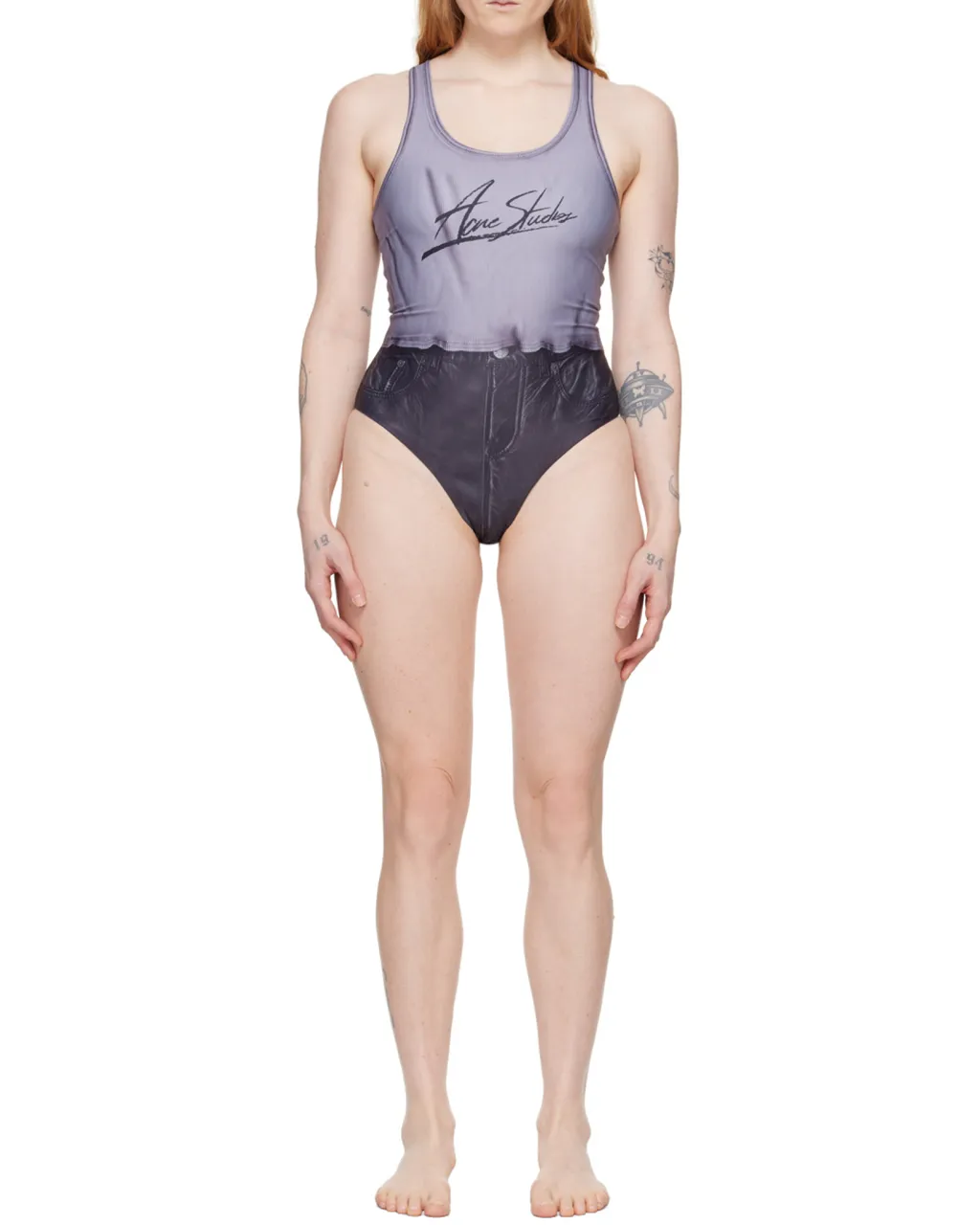 One-Piece Swimsuit