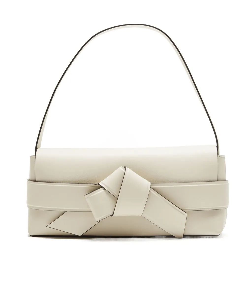 Musubi Knot Detailed Shoulder Bag
