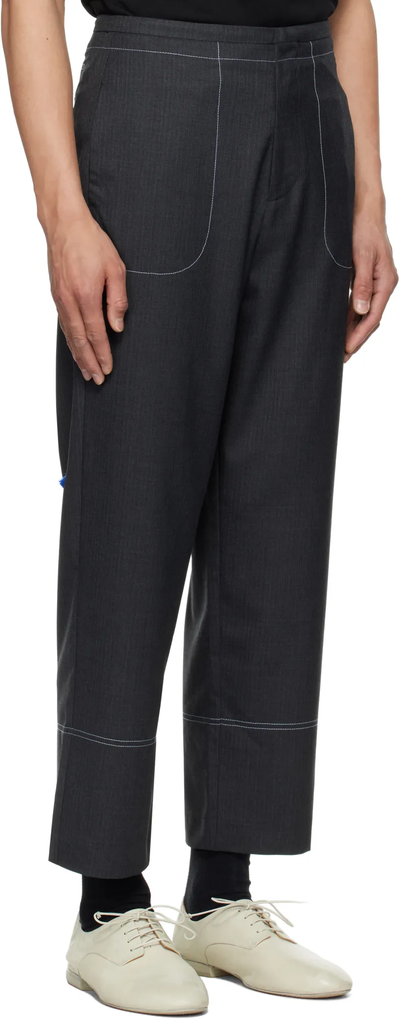 Pocket Casual Pants