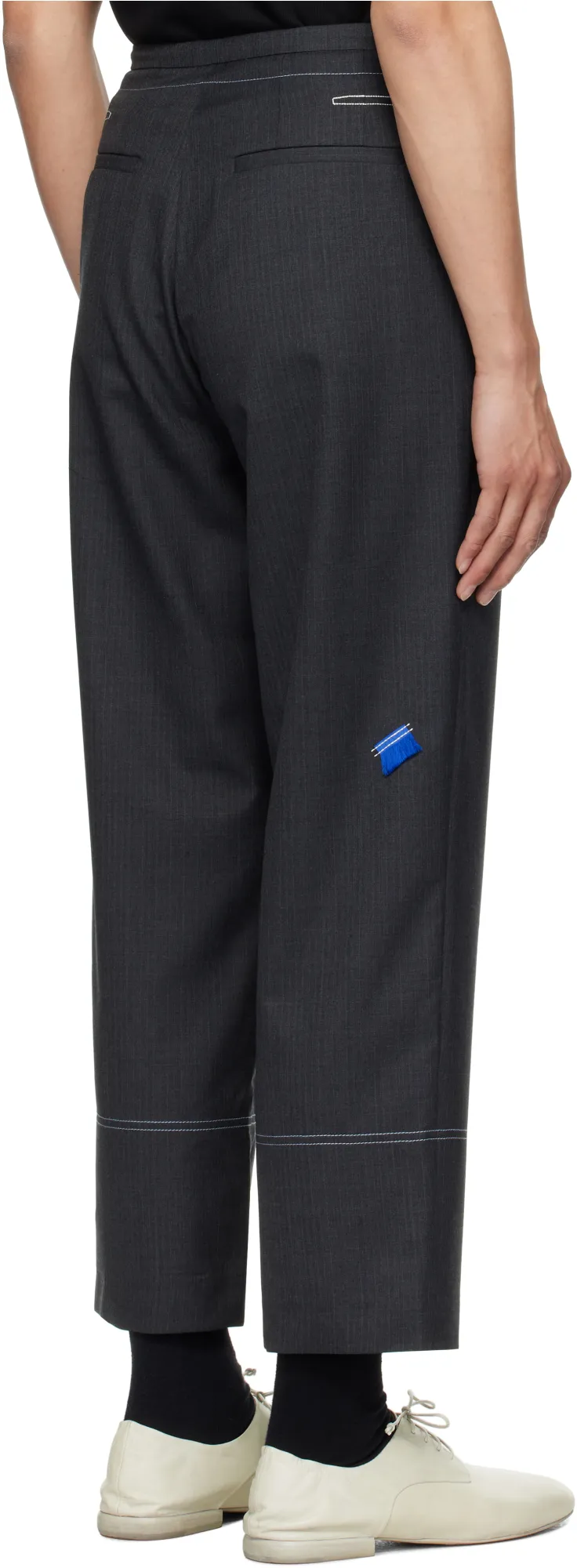 Pocket Casual Pants