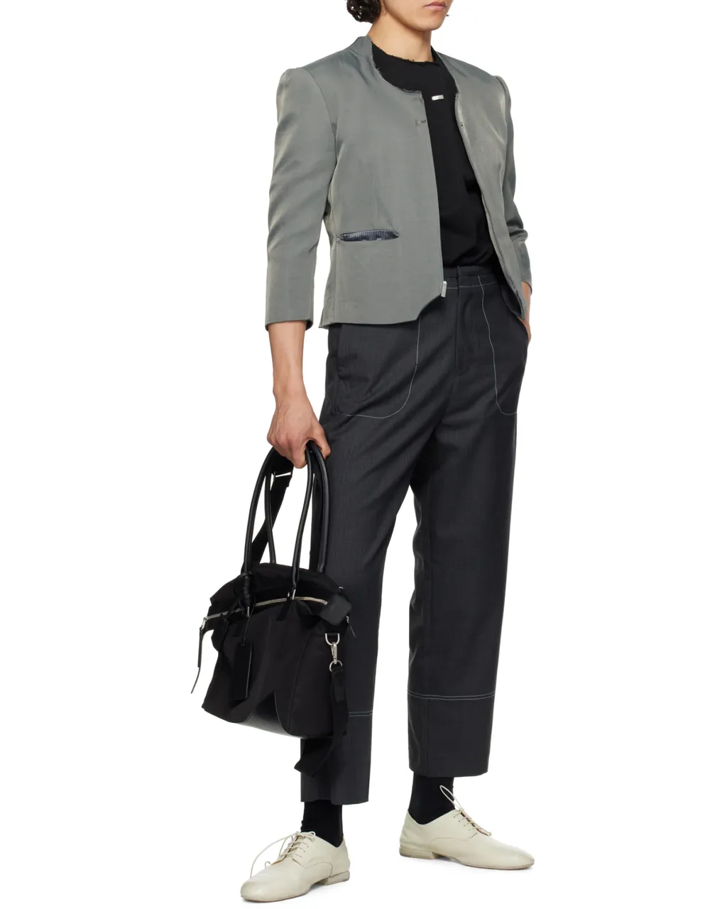 Pocket Casual Pants