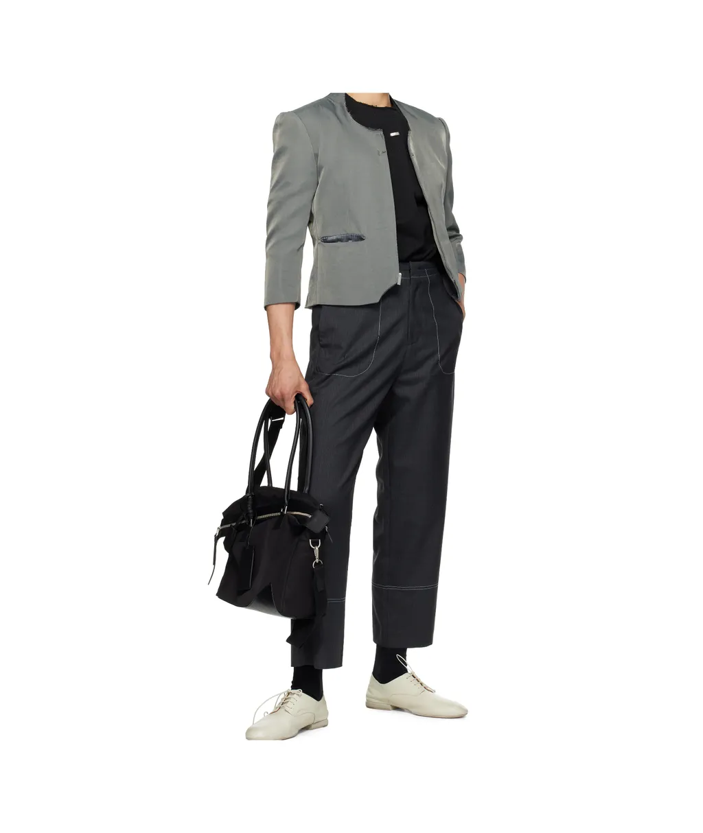 Pocket Casual Pants