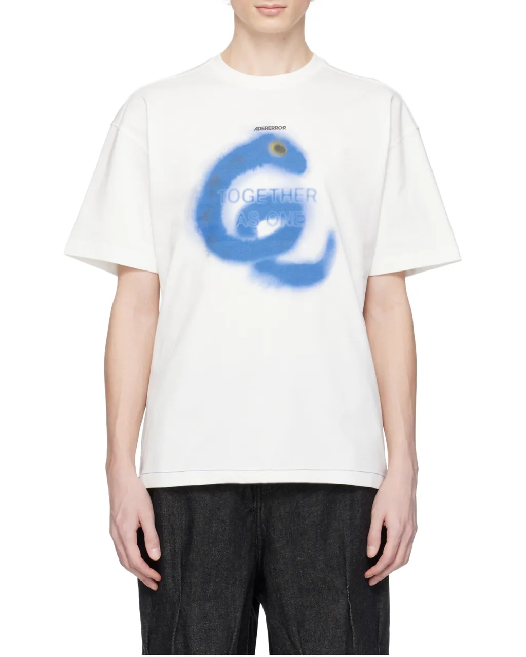Round Neck Short Sleeve T-Shirt