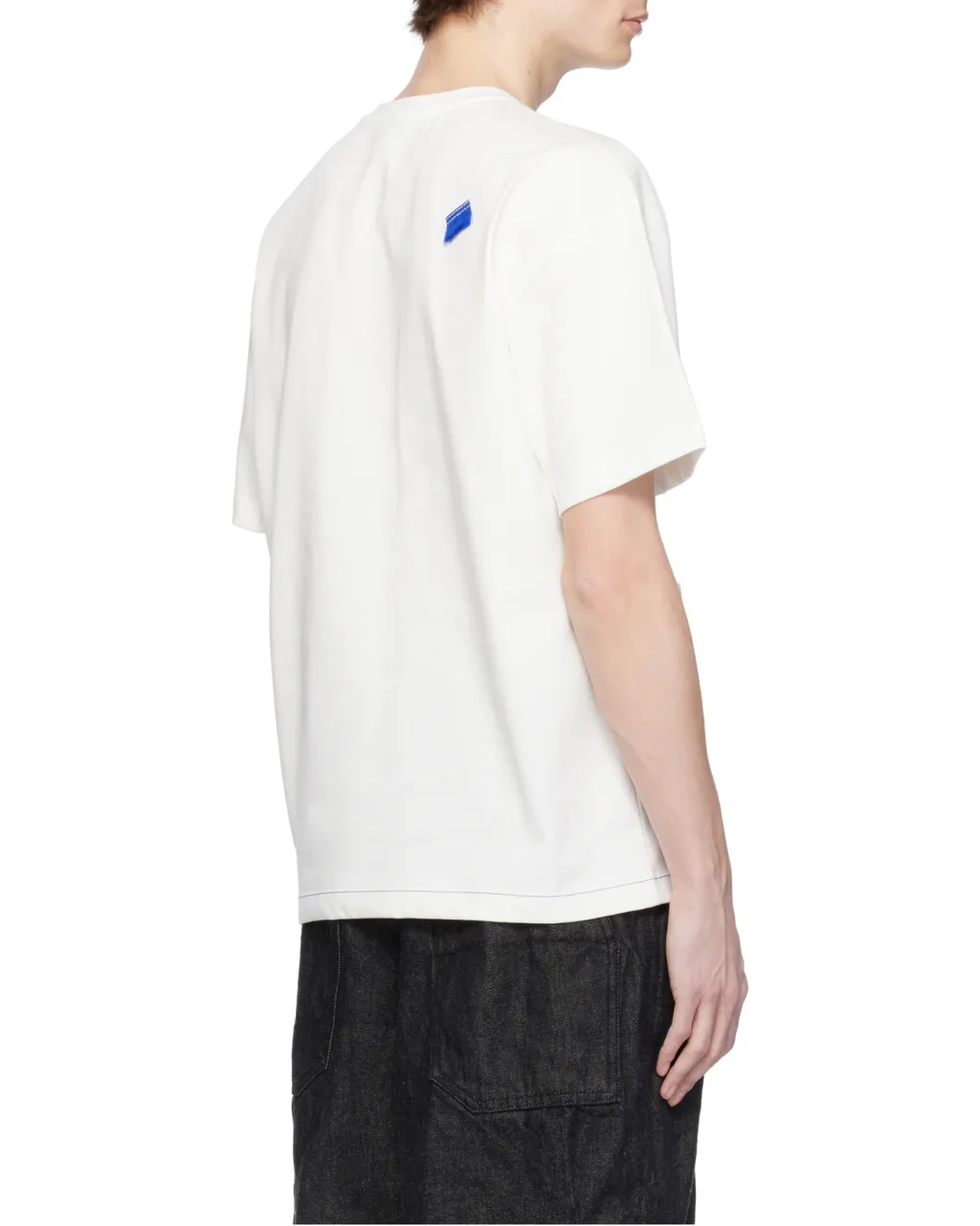 Round Neck Short Sleeve T-Shirt