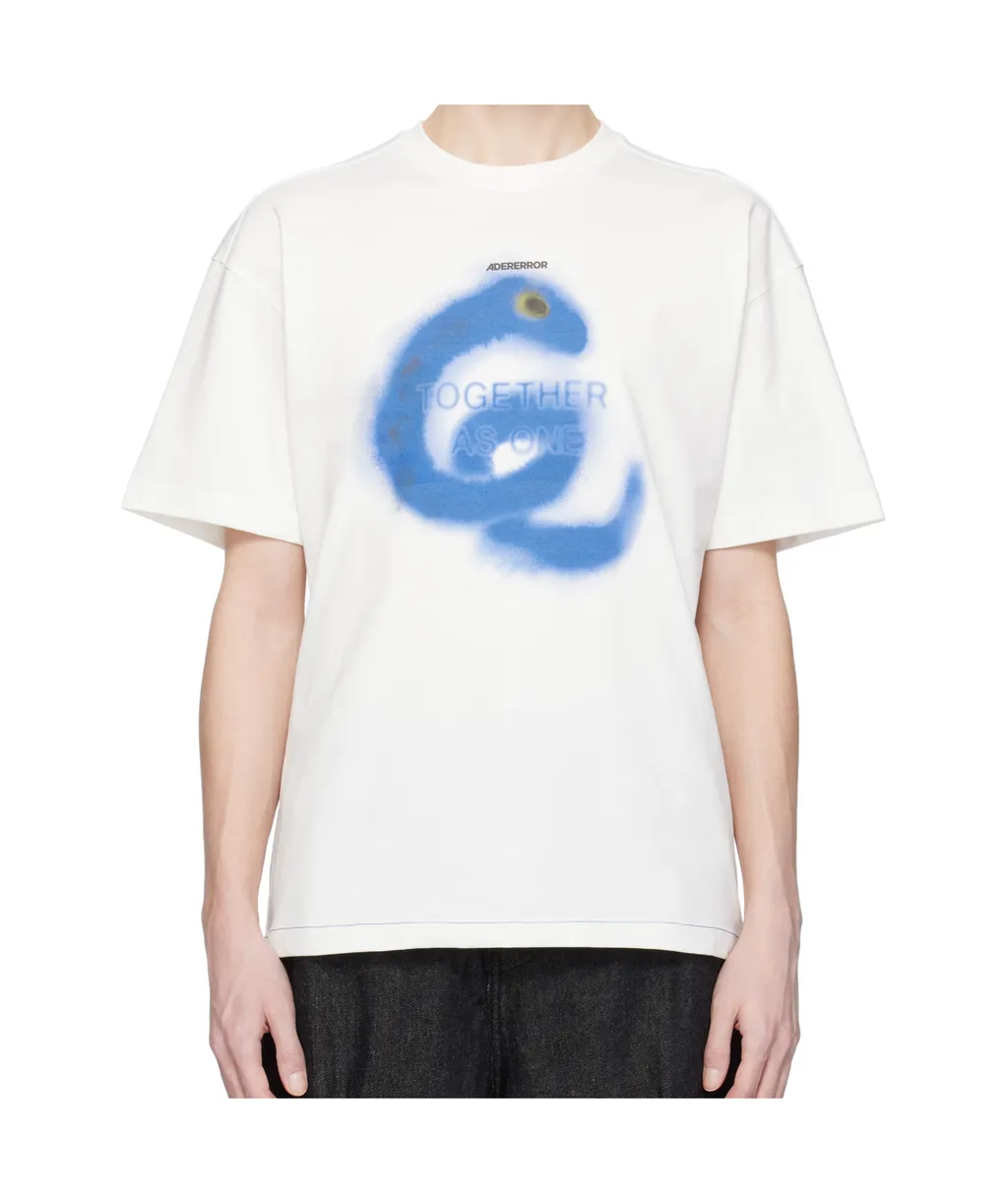Round Neck Short Sleeve T-Shirt