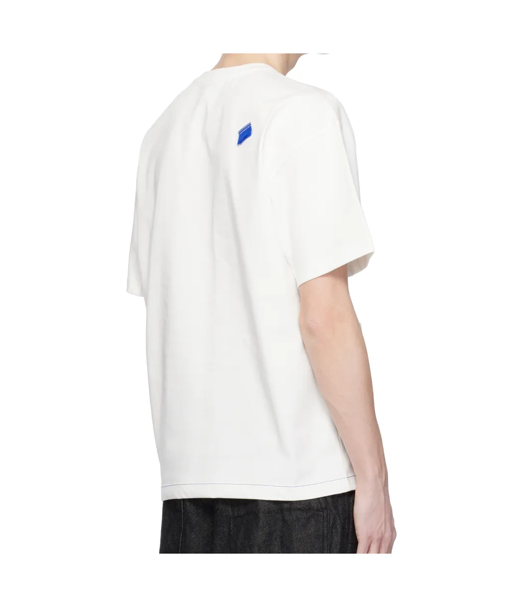 Round Neck Short Sleeve T-Shirt