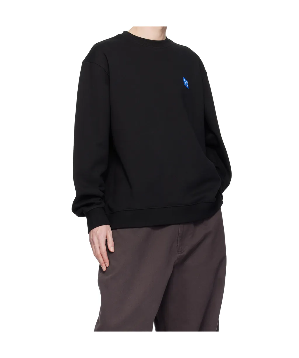 Crew Neck Long Sleeve Sweatshirt