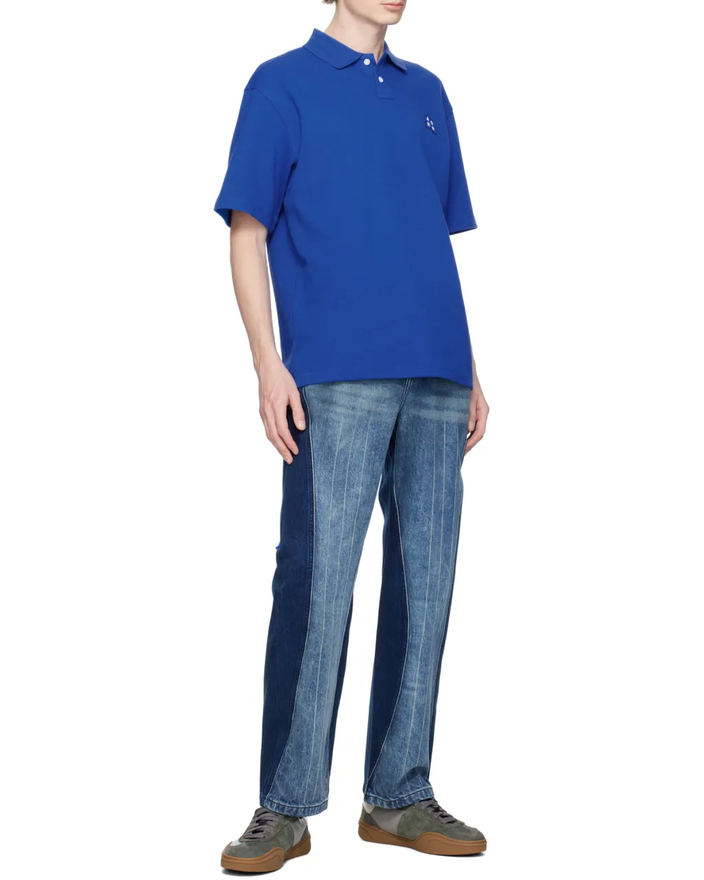 Jeans With Belt Loops
