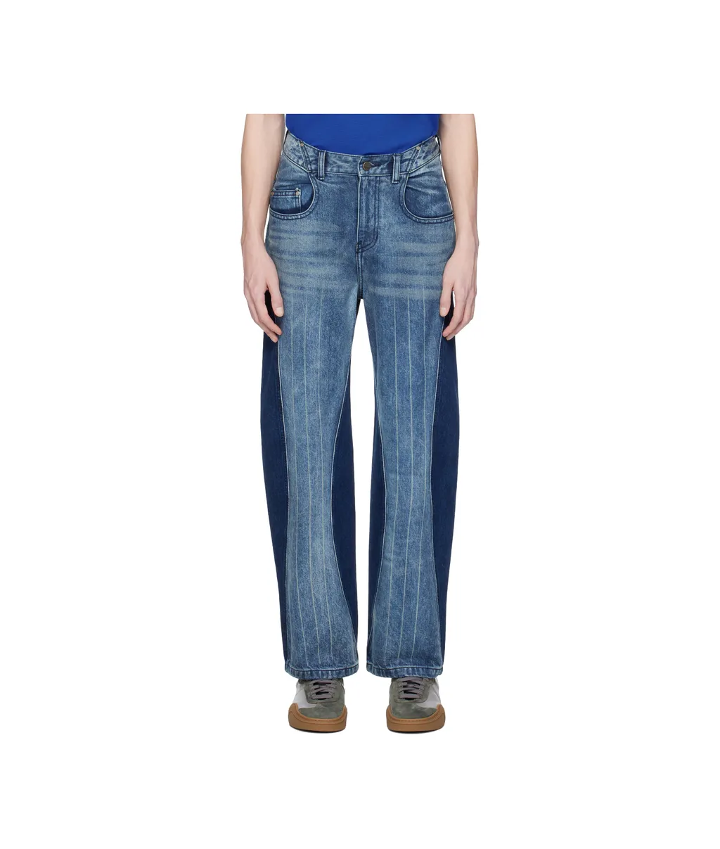 Jeans With Belt Loops