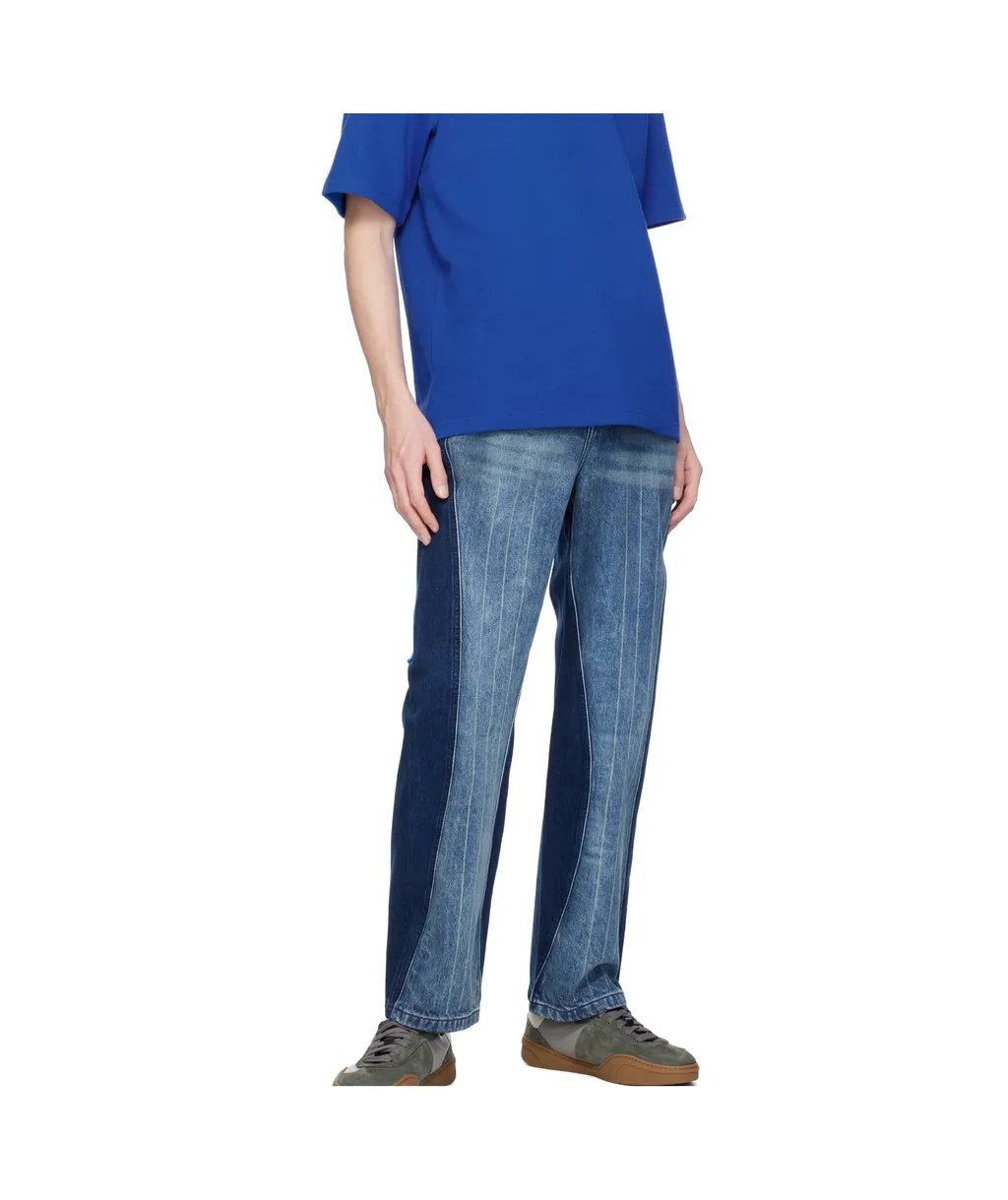 Jeans With Belt Loops