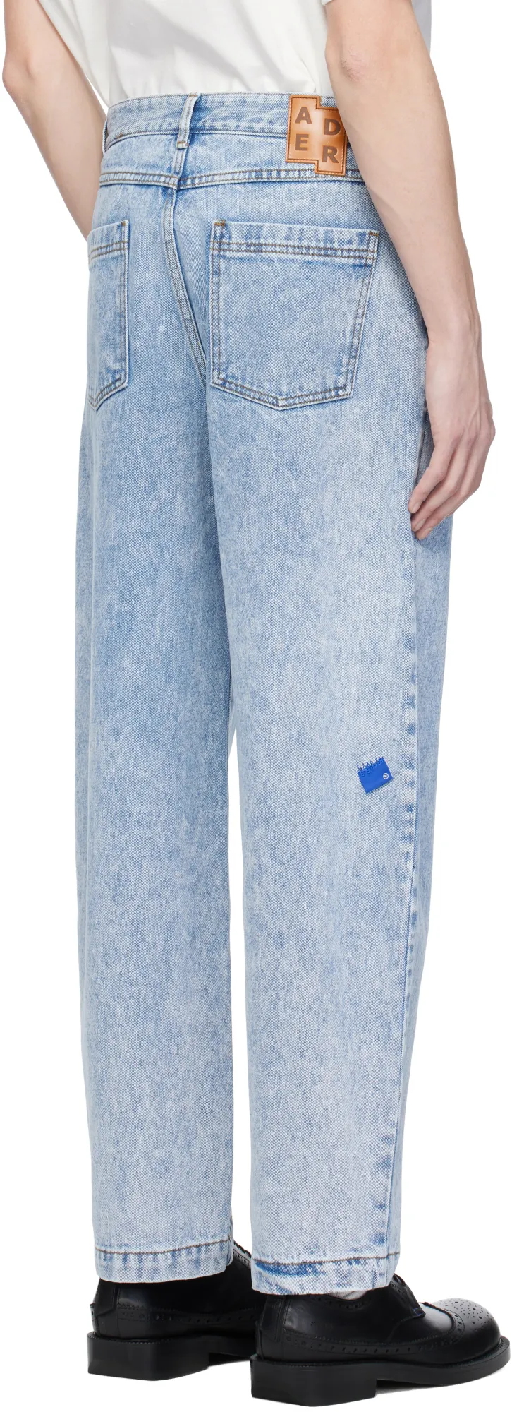 Jeans With Belt Loops