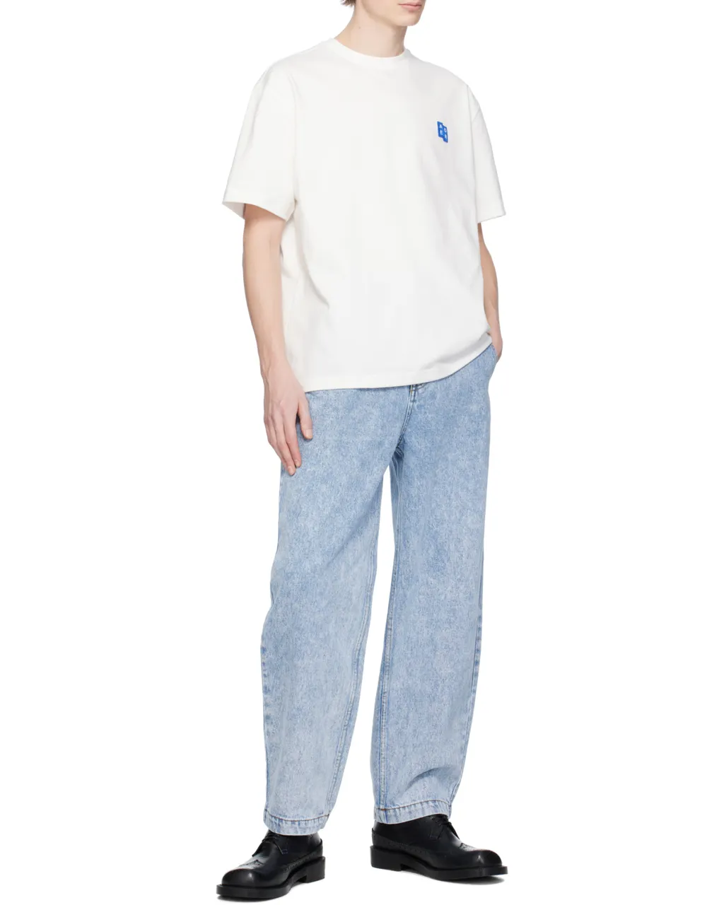 Jeans With Belt Loops