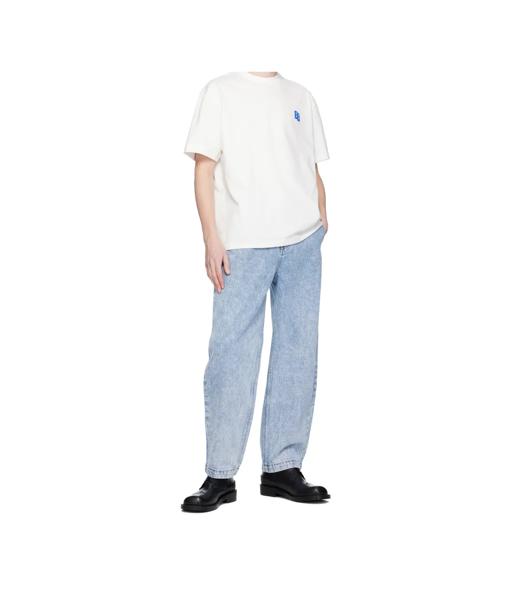 Jeans With Belt Loops