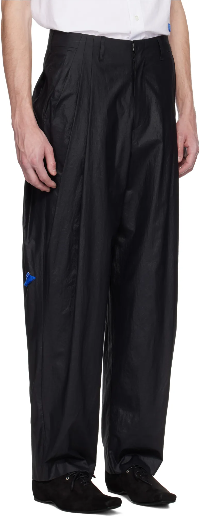 Belt Loops Slacks