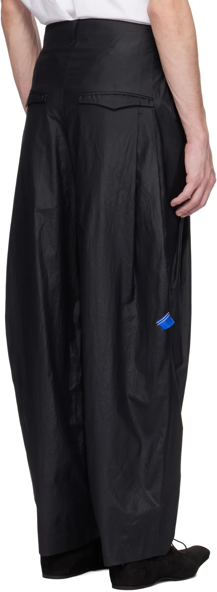 Belt Loops Slacks