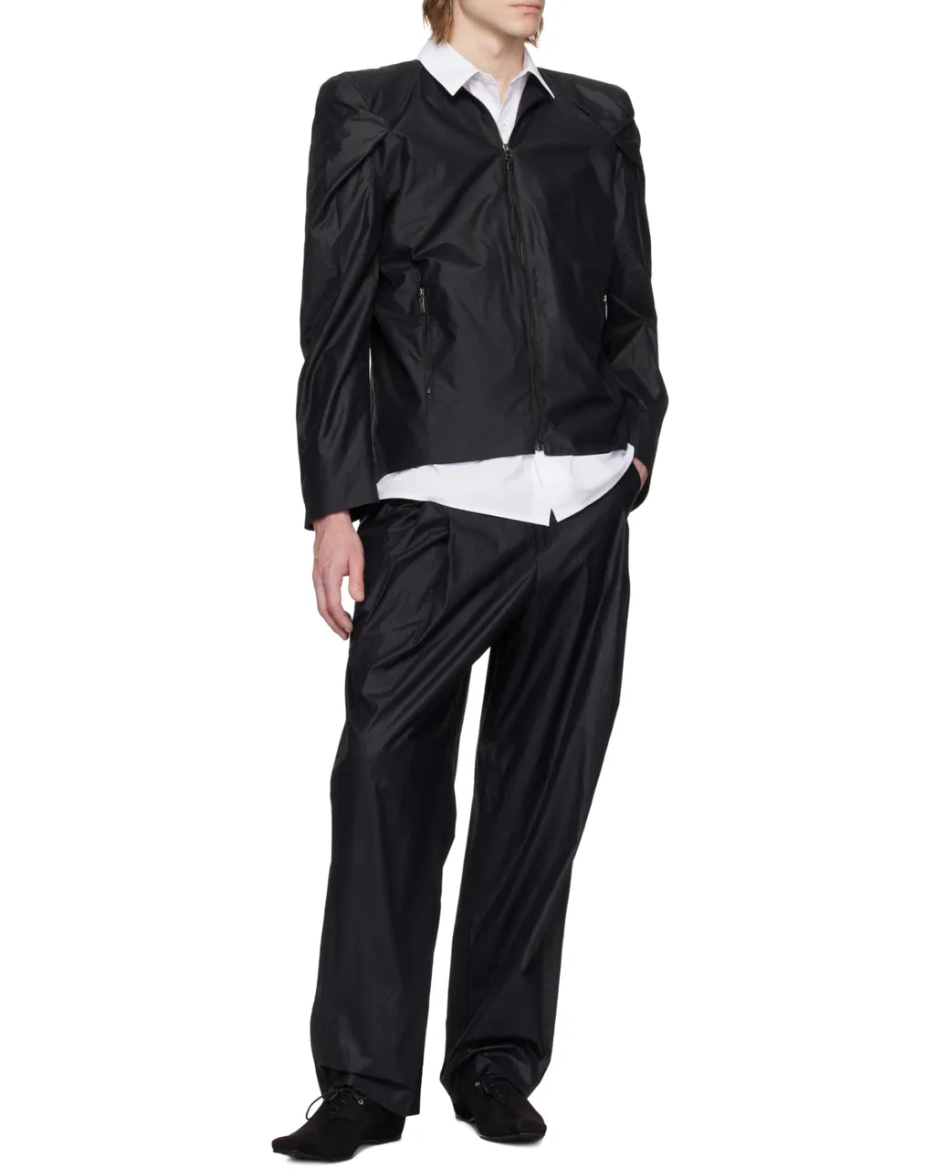Belt Loops Slacks