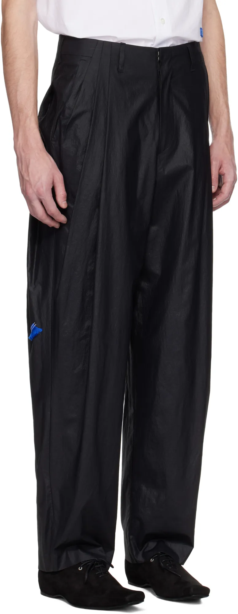 Belt Loops Slacks