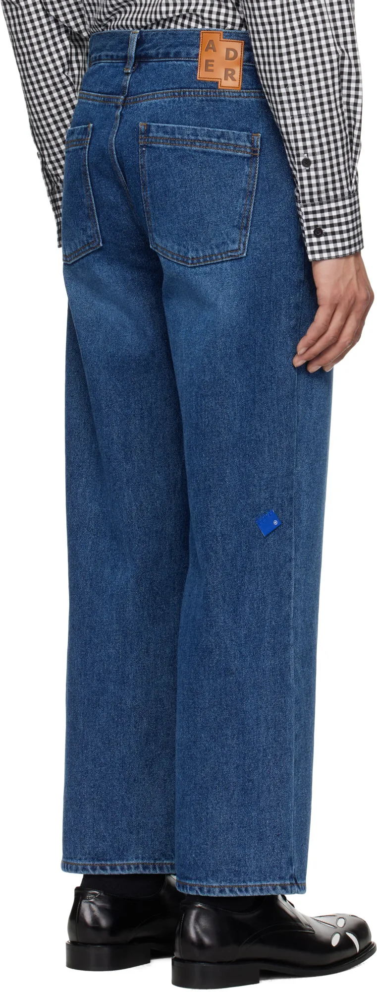 Jeans With Belt Loops