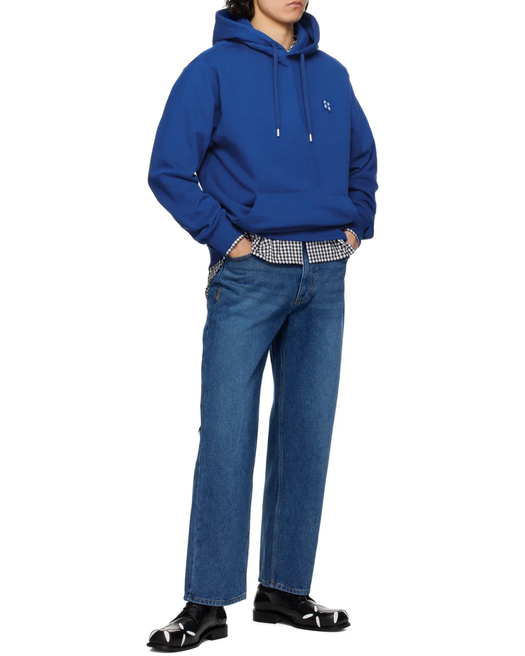 Jeans With Belt Loops