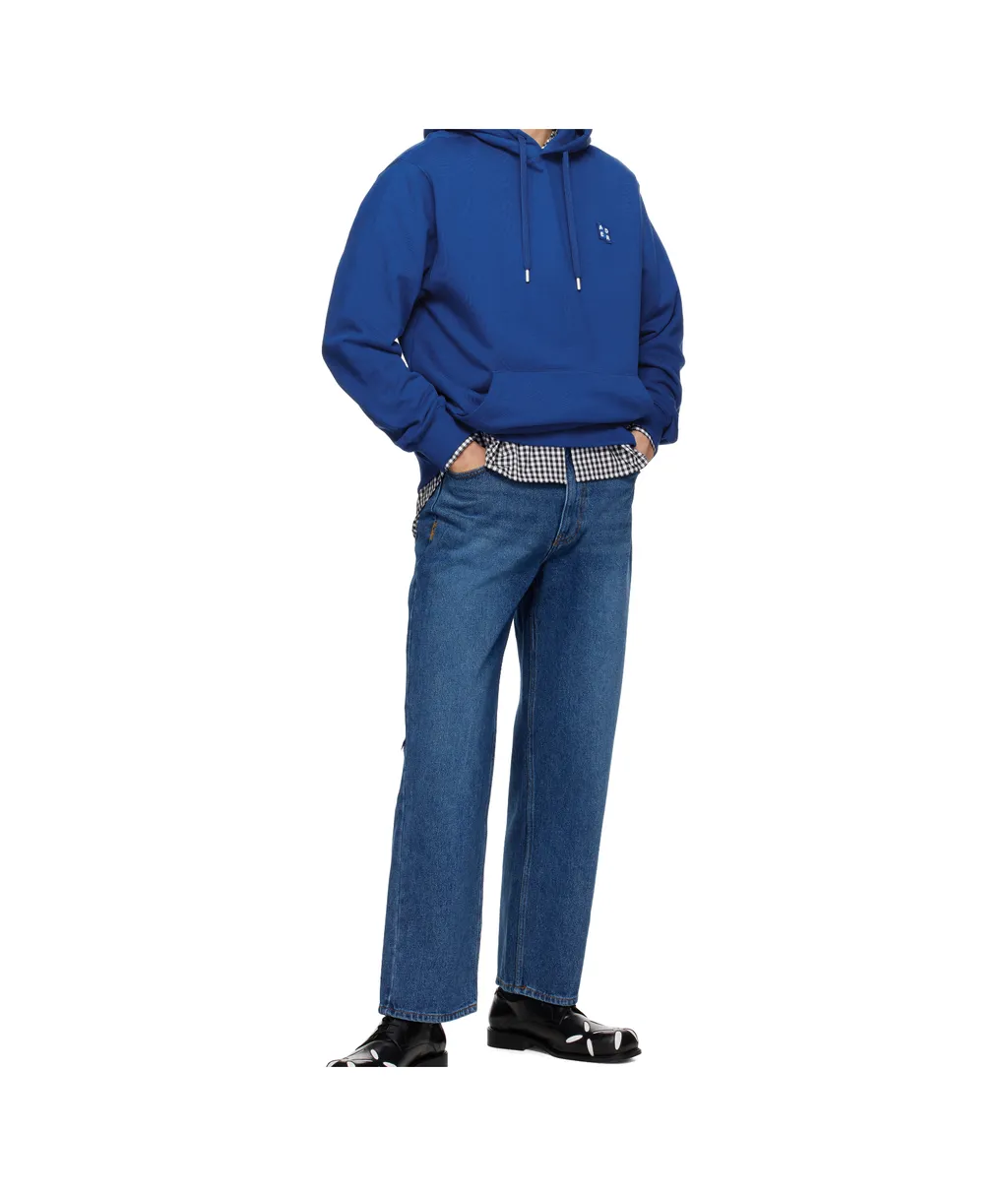 Jeans With Belt Loops