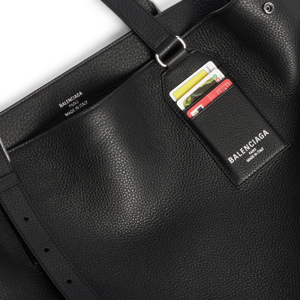 Credit Tote Bag