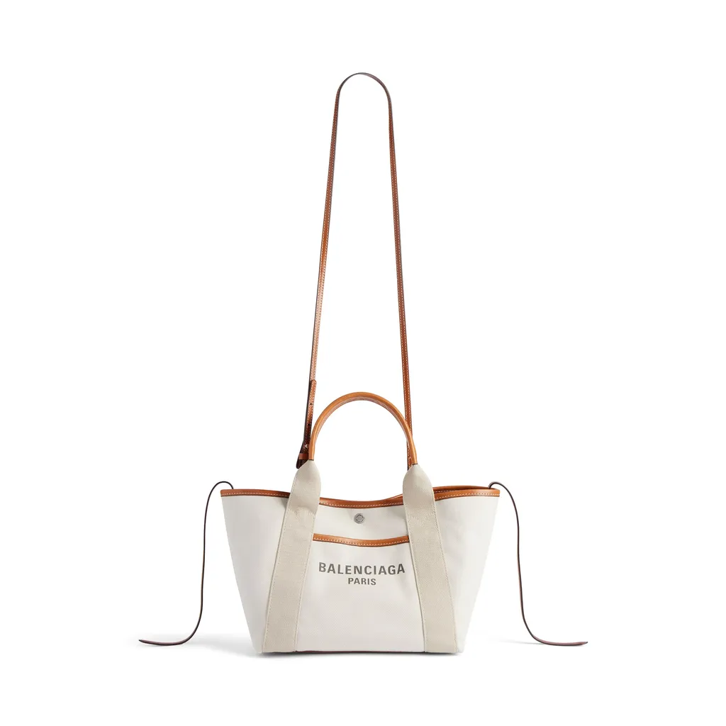 Biarritz Tote Bag Small
