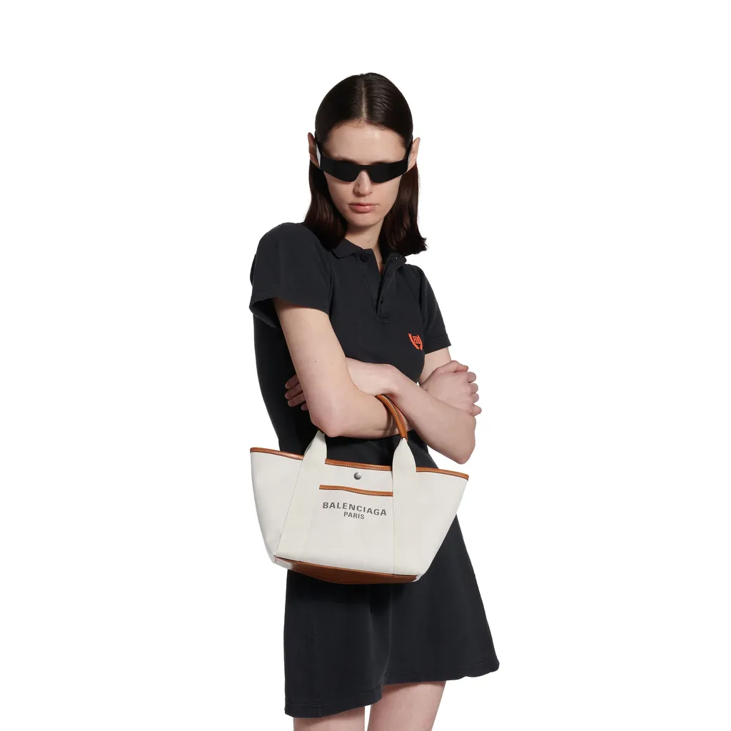 Biarritz Tote Bag Small