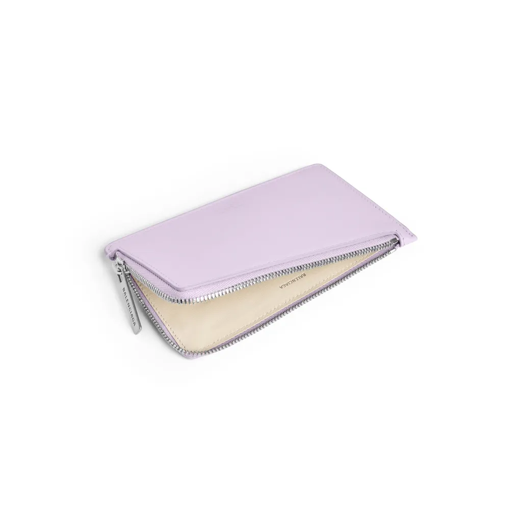 Envelope Long Coin And Card Holder