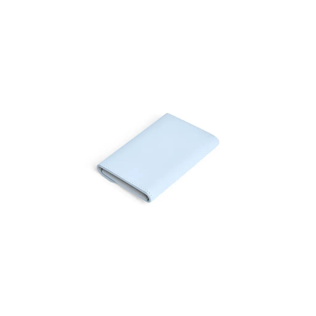 Envelope Key Case With Split Ring
