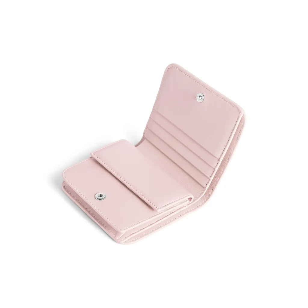 Cash 2.0 Flap Coin And Card Holder