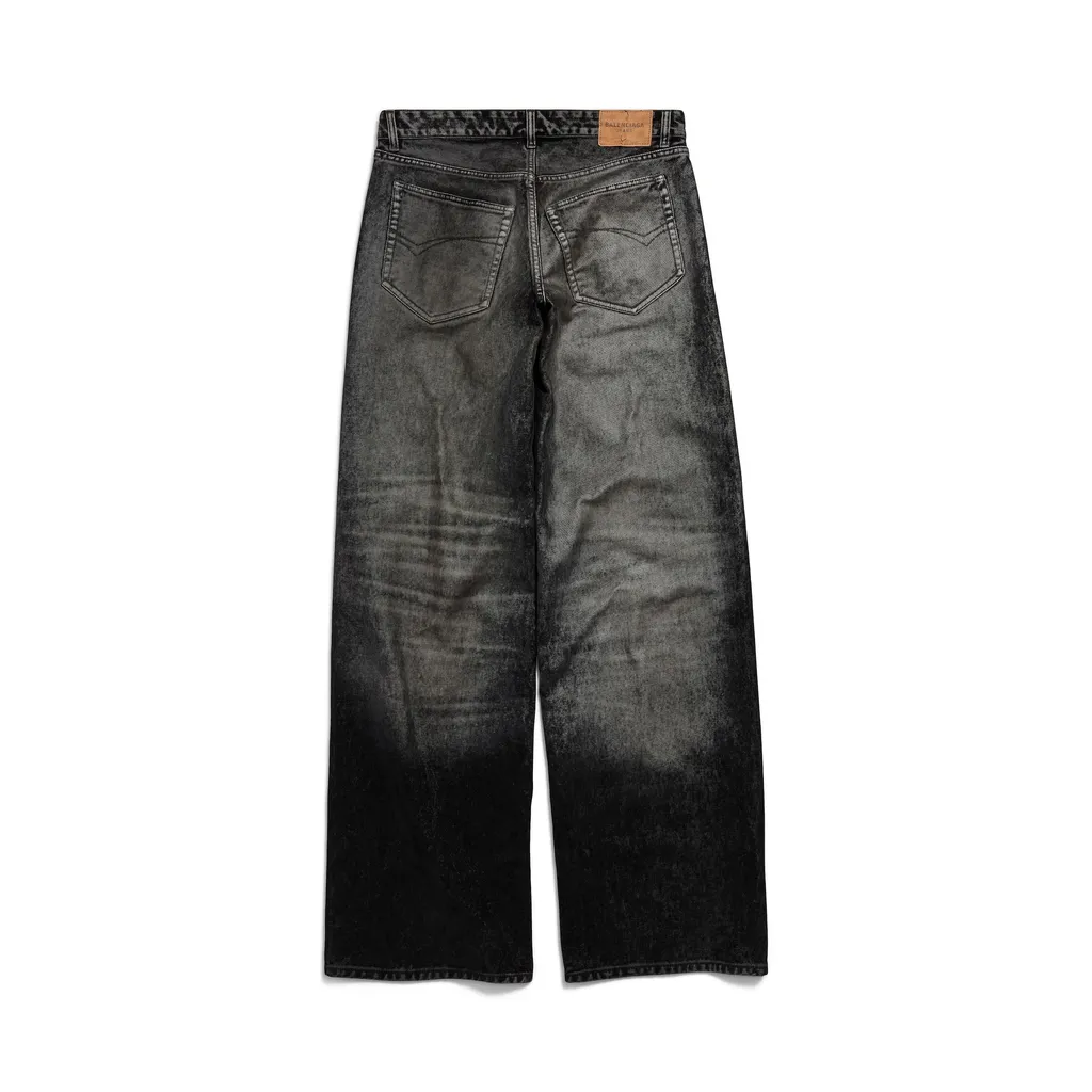 Wide Leg Baggy Pants