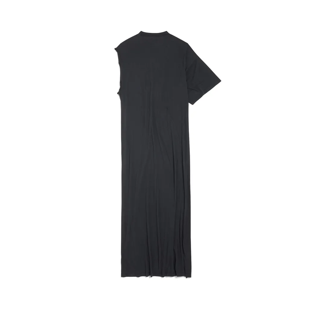 Asymmetric Oversized Dress