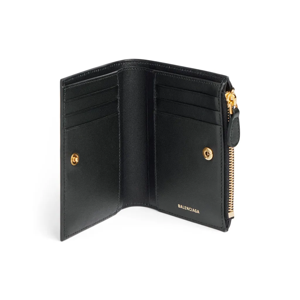 Cash 2.0 Bifold Wallet
