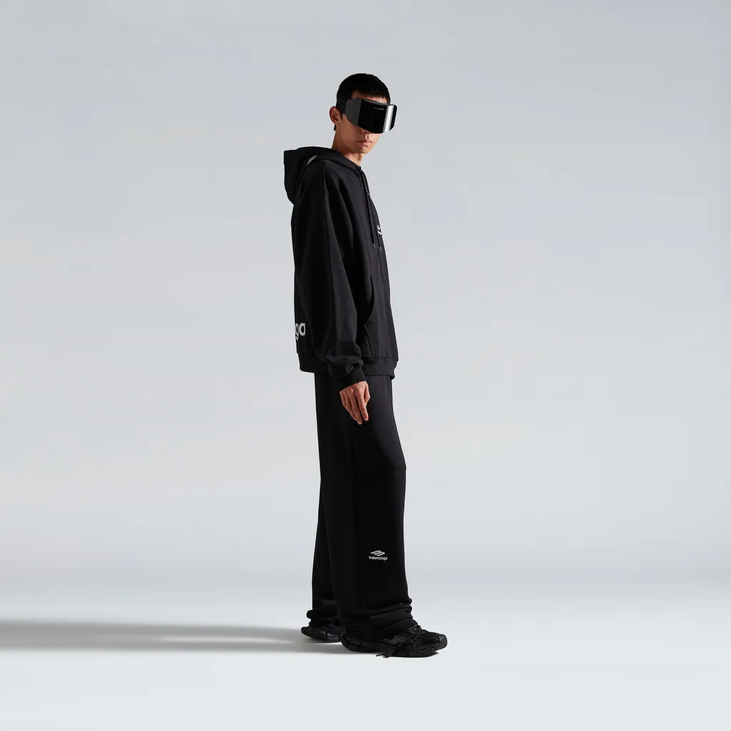 3B Sports Icon Half-Zip Hoodie