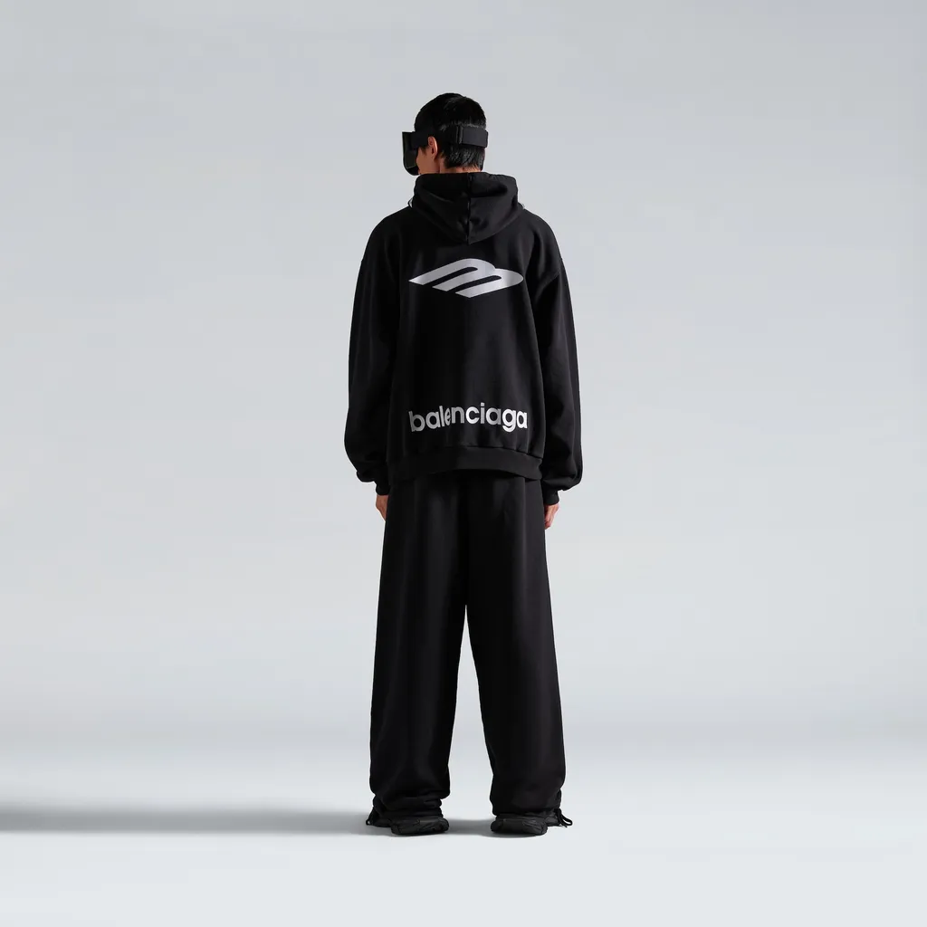 3B Sports Icon Half-Zip Hoodie