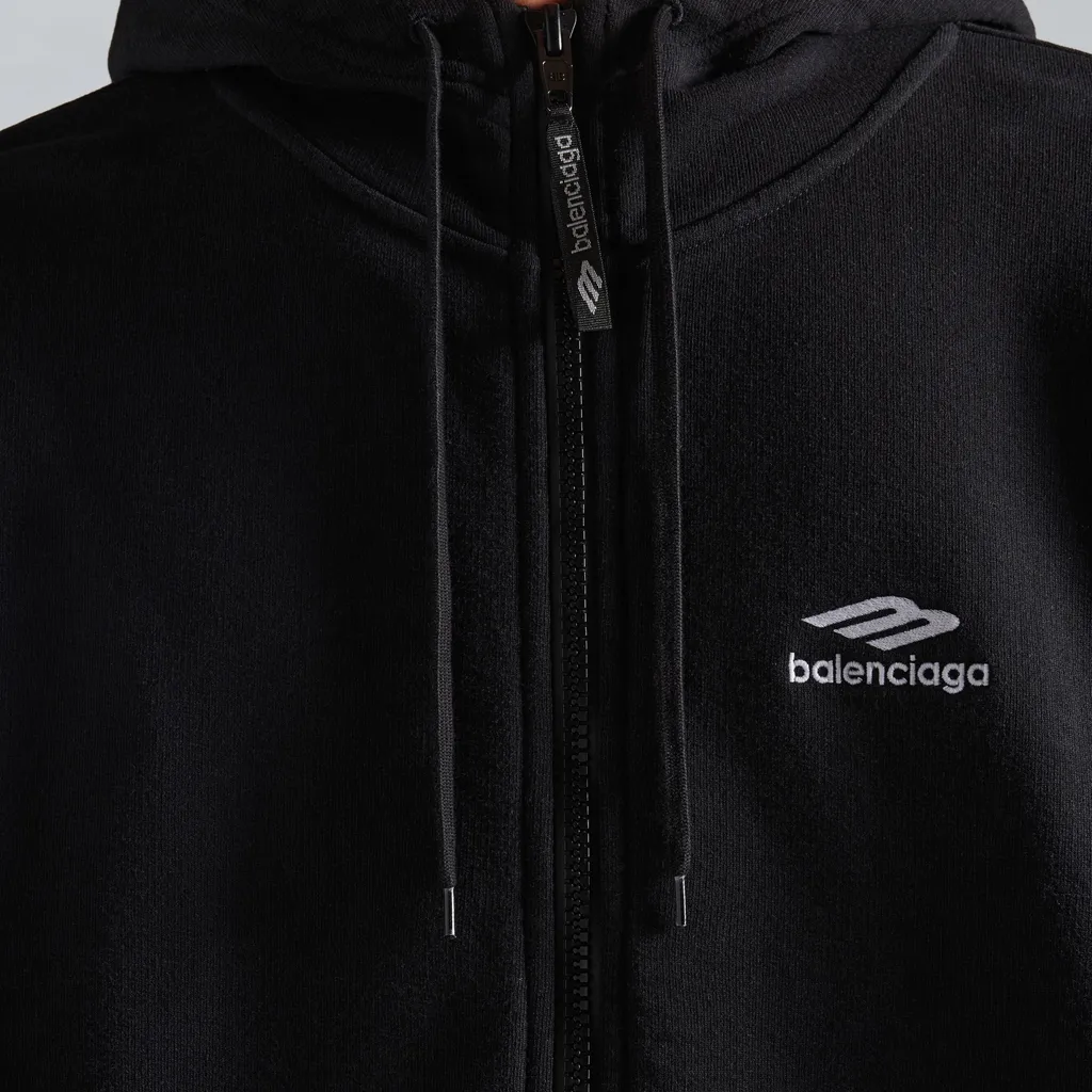 3B Sports Icon Half-Zip Hoodie