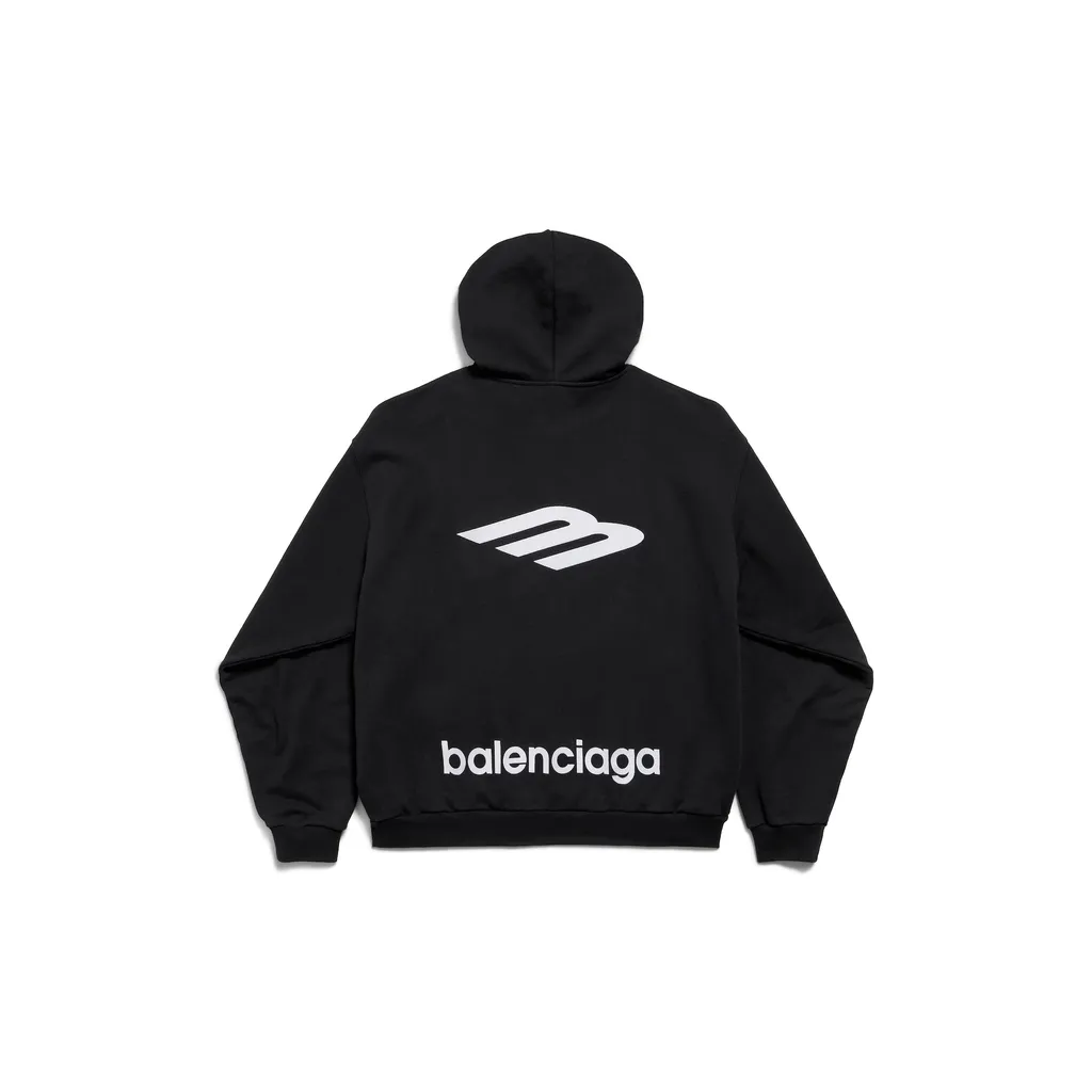 3B Sports Icon Half-Zip Hoodie