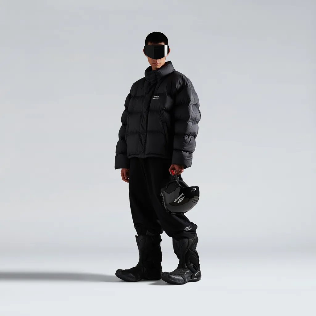 3B Sports Icon Ski Puffer