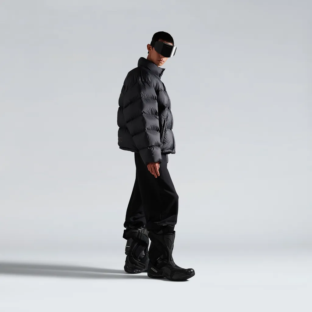 3B Sports Icon Ski Puffer