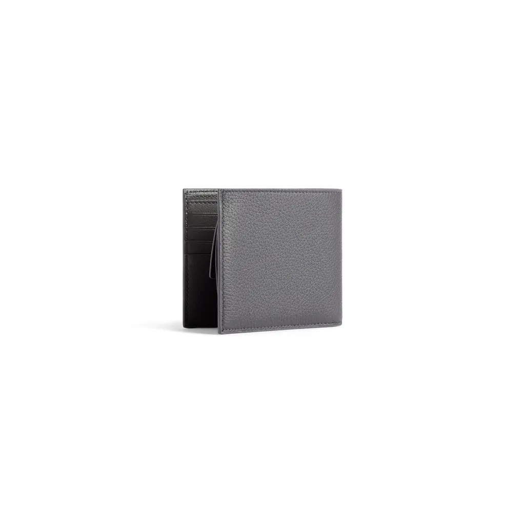 Credit Square Folded Coin Wallet