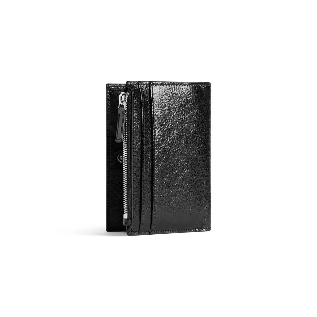 Monaco Vertical Folded Card Holder
