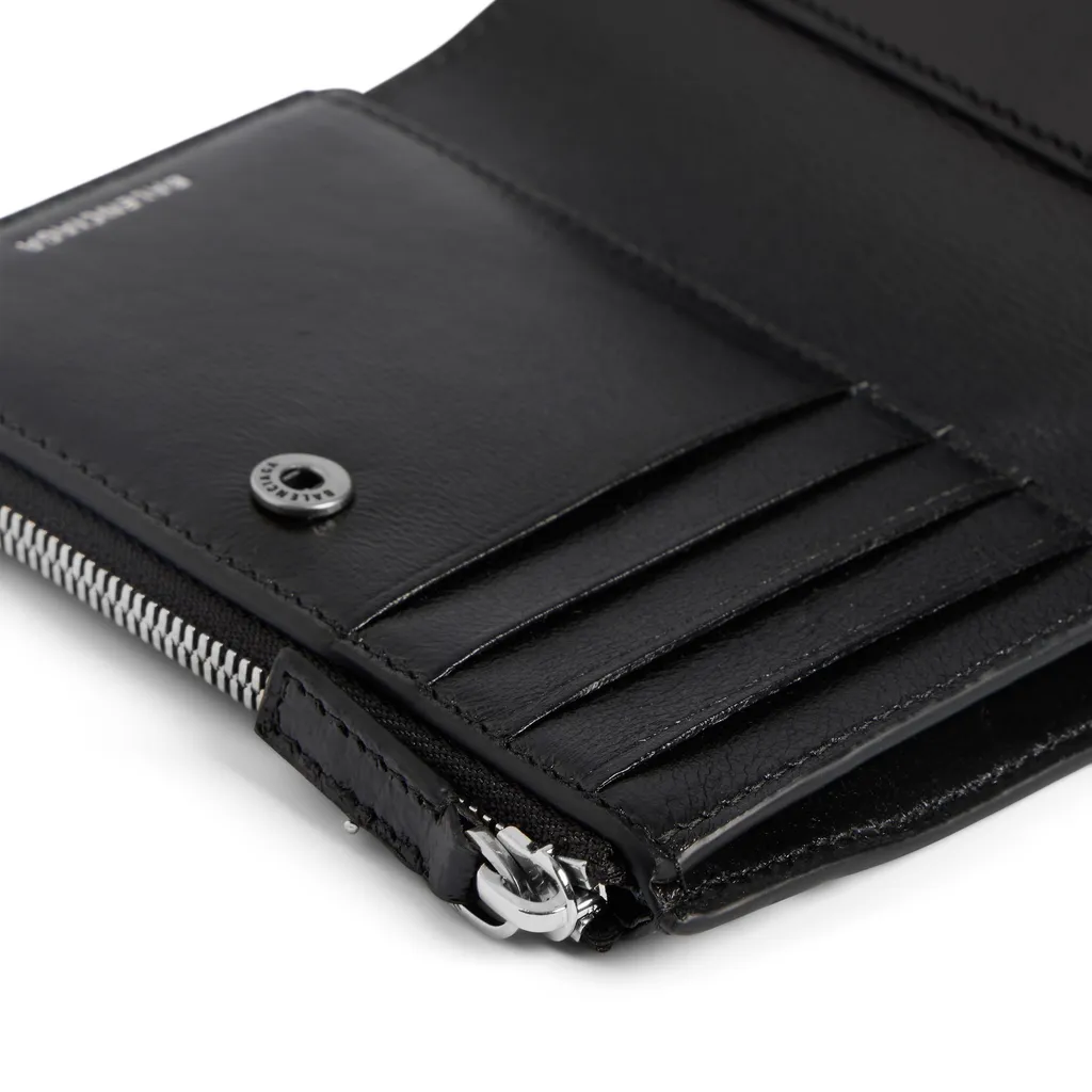 Monaco Vertical Folded Card Holder