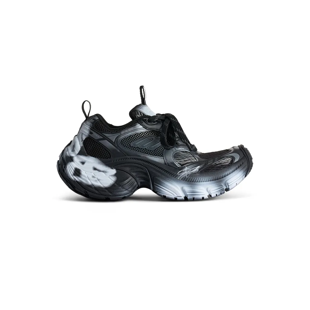 6Xl Graffiti Sneaker