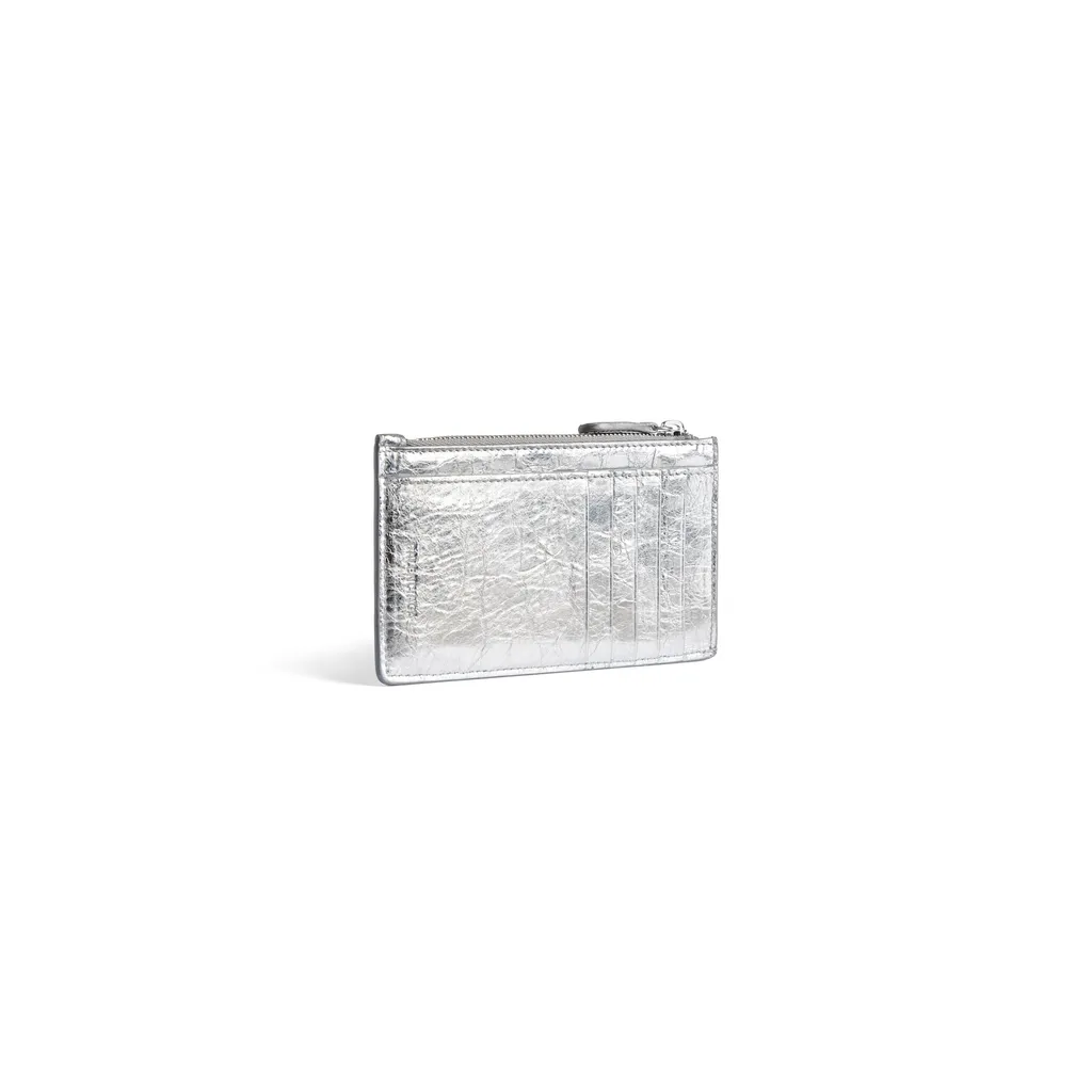 Le City Long Coin And Card Holder